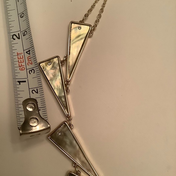 Park Lane Mother-of-Pearl Oceanside Necklace - Picture 5 of 11